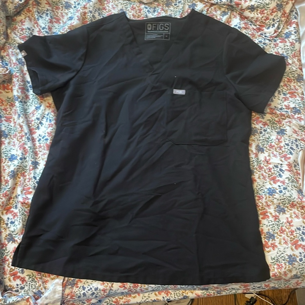 Black Figs Catarina Top